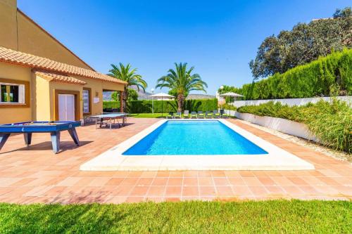 Létesítmények, Villa Elefante by Villa Plus in El Rafalet