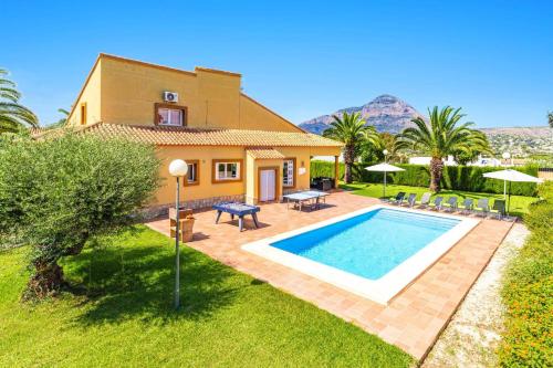 Létesítmények, Villa Elefante by Villa Plus in El Rafalet