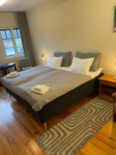 1 king bed
