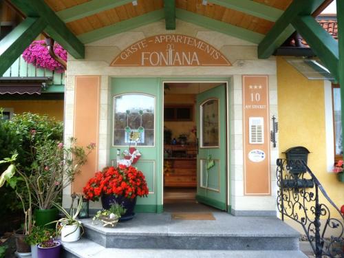 Ferienwohnungen Fontana in Bad Gögging, Deutschland