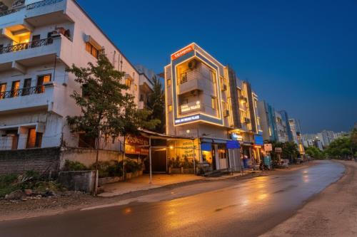 Via Shivsai Palace - Nr Shree Krishna Temple