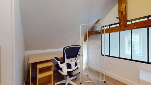 Maison cosy à 2 pas de la mer - Séjour à deux (Maison cosy a 2 pas de la mer - Sejour a deux) in Люк-сюр-Мер