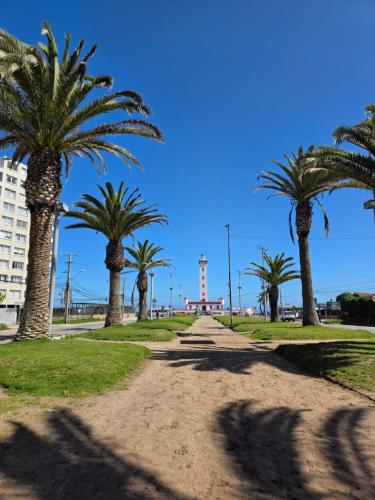 Av. Del Mar, La Serena - Vacacional Frente al Mar, La Serena