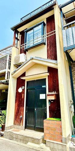 大阪都島玻璃設計屋Osaka Designer House