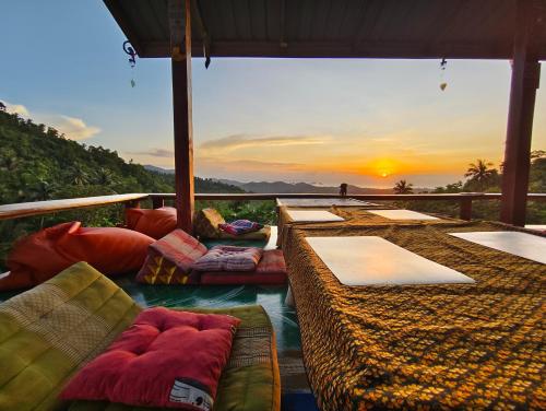 SZ Samui Glamping in Na Muang