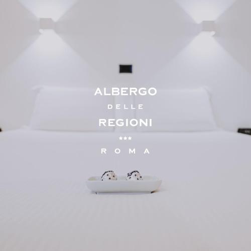 Albergo Delle Regioni, Barberini - Fontana di Trevi, Rome