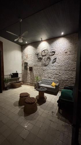 sala de TV, A la Gurda Hostel - Barrio Sur in Tucumán