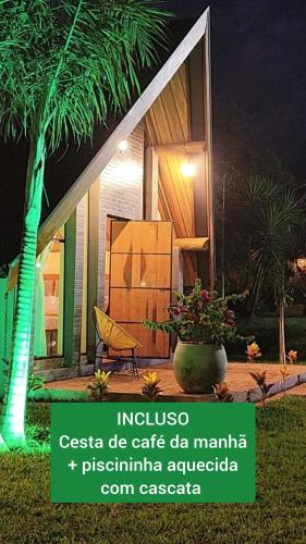 Chácara Kioski - Suítes e Cabanas