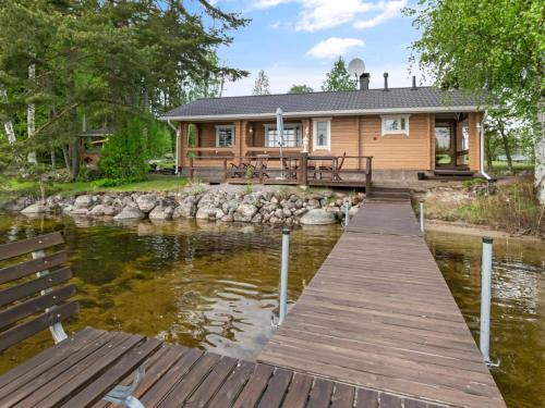 . Holiday Home Hiekkaranta by Interhome
