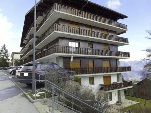 Apartment Elysée 11 by Interhome in Crans-Montana, Schweiz