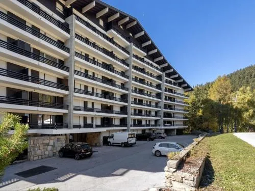 Apartment Cransalpin Apt- 28 - Secteur 1 by Interhome in Crans-Montana, Schweiz