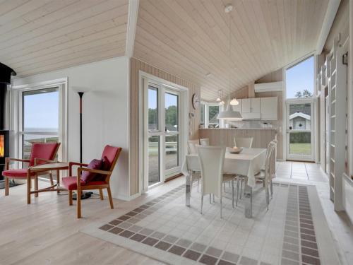 Holiday Home Finn - 100m from the sea by Interhome in Sydals
