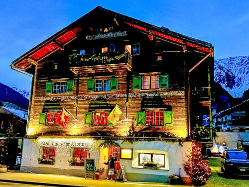 Apartment Adlerhorst-Stube by Interhome – khách sạn tại Klosters-Serneus