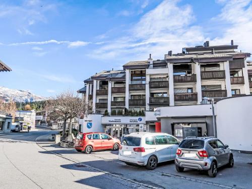 Apartment Center Communal D1 by Interhome in Laax, Schweiz