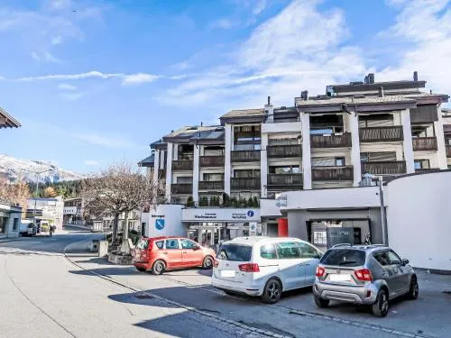 Apartment Center Communal D1 by Interhome in Laax, Schweiz