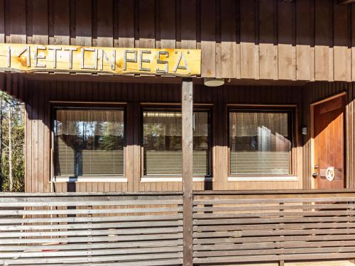 Holiday Home Mettonpesä by Interhome (Holiday Home Mettonpesa by Interhome) in アカスロンポロ