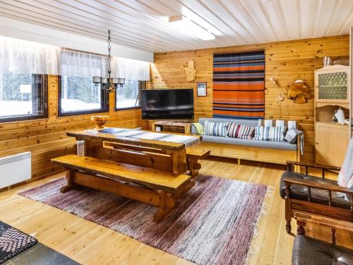 Holiday Home Mettonpesä by Interhome (Holiday Home Mettonpesa by Interhome) in アカスロンポロ