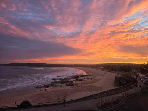 Surrounding environment, Seabreeze on Maroubra in Maroubra