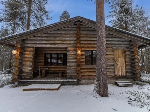 Holiday Home Niinisto by Interhome in Rämeänniemi