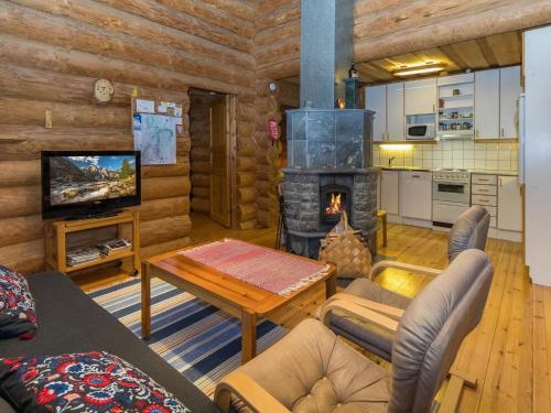 Holiday Home Niinisto by Interhome in Rämeänniemi