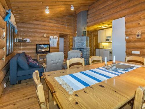 Holiday Home Niinisto by Interhome in Rämeänniemi
