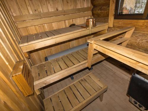 Holiday Home Niinisto by Interhome in Rämeänniemi