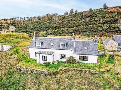 Viesnīcas āriene, Holiday Home Bunloit Farmhouse by Interhome in Inverfarigaig
