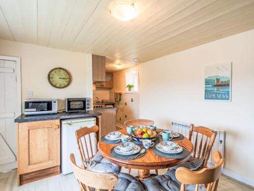 Holiday Home Bunloit Farmhouse by Interhome in Inverfarigaig