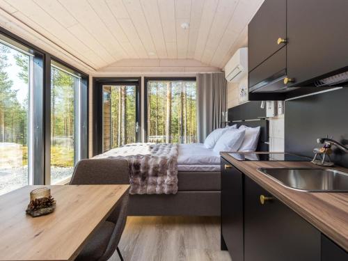 Holiday Home Visit pyhä cabins h by Interhome (Holiday Home Visit pyha cabins h by Interhome) in Пиатунтури