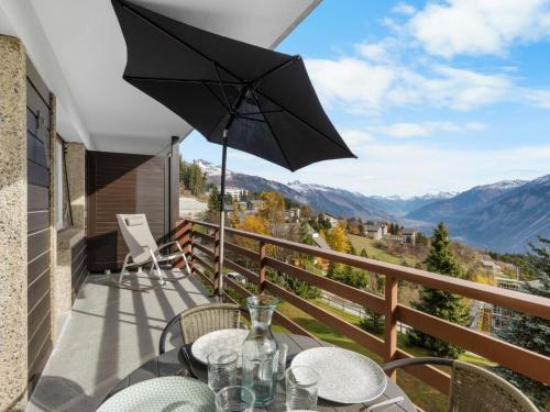 Apartment La Roseraie B 24 by Interhome in Crans-Montana, Schweiz