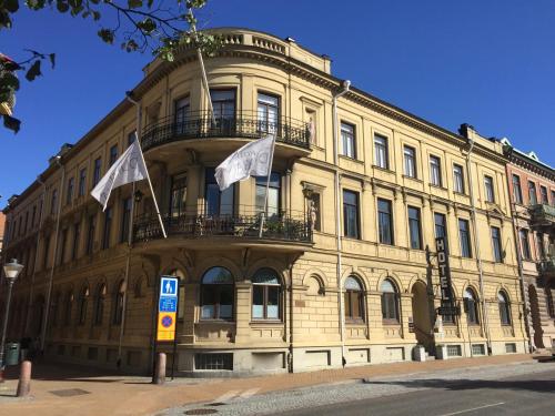 Hotel Duxiana Kristianstad