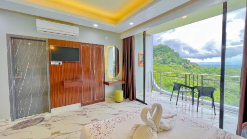 Cloudy Inn Resort in Bandarban
