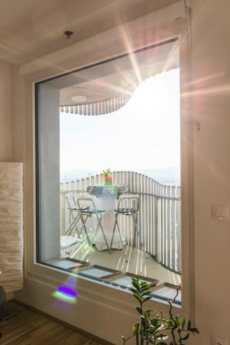 景觀, Sky View Apartment Vienna in 羅森瑙錫德爾