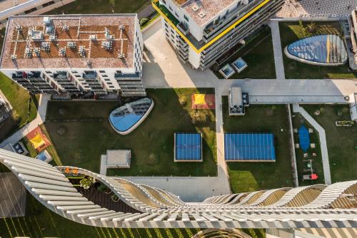 Sky View Apartment Vienna by welcome2vienna - main image