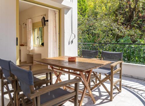 Villa Nefeli Skiathos in Koukounaries Beach