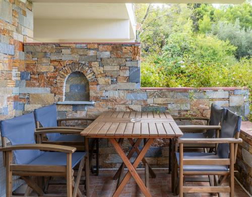 Villa Nefeli Skiathos in Koukounaries Beach