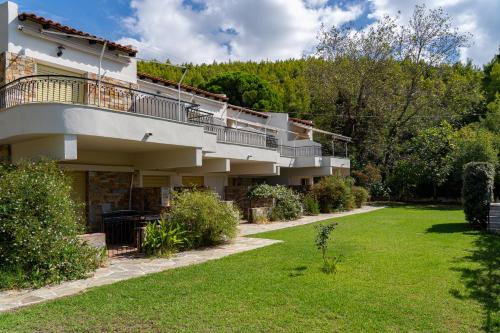Villa Nefeli Skiathos Hotel de charme Órmos Ftelió