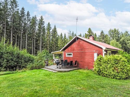 Holiday Home Liane Dalen by Interhome in Dalskog