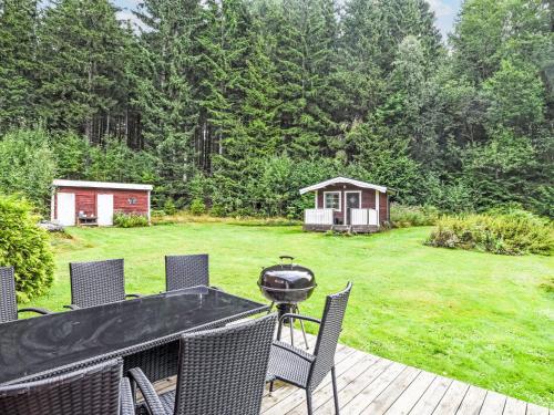 Holiday Home Liane Dalen by Interhome in Dalskog