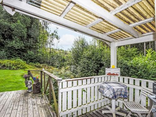 Holiday Home Liane Dalen by Interhome in Dalskog