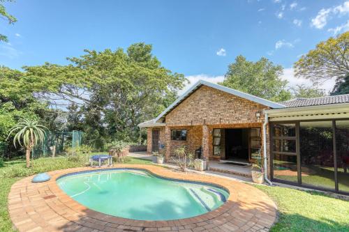 Winston Manor – khách sạn tại Kloof