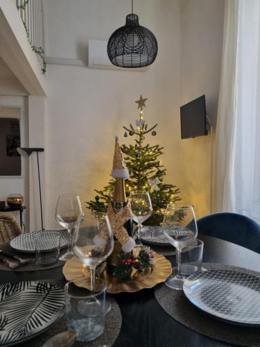 Menton centre Cosy and spacious - Location saisonnière - Menton