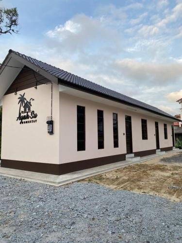 Exterior view, Ayah Su Homestay Atas Tol in Kedai Buluh