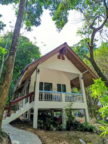 Baan Suan Kayoo 2 in Koh Phayam (Ranong)