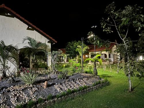 Hôtel Éden Roc Ivoire (Hotel Eden Roc Ivoire) in San-Pedro