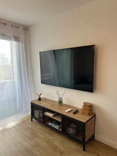 Appartement T2 calme et paisible Vescovato in Venzolasca