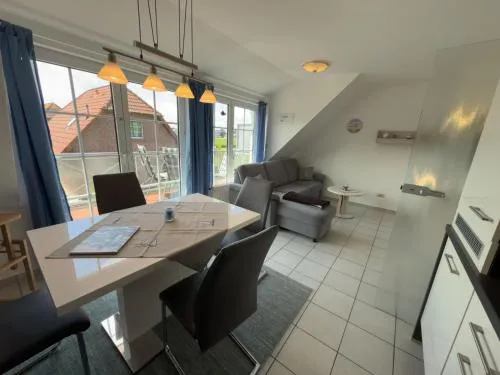 Ferienwohnung Pelikan in Hooksiel, Deutschland