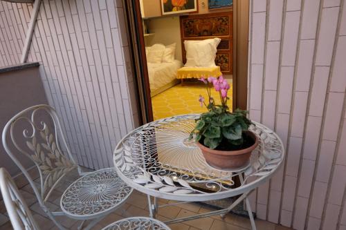 balcon/terasă, Milano B&B in Cinisello Balsamo