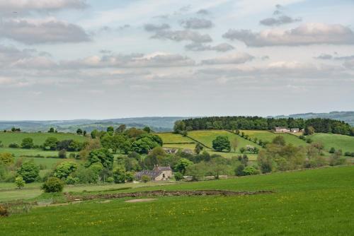 Viesnīcas āriene, Sycamore Farm Barns in Ashleyhay