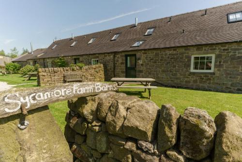 Sycamore Farm Barns in Ashleyhay